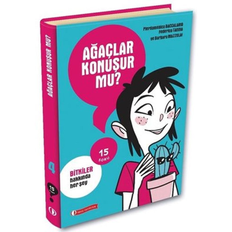15 Soru Serisi - Ağaçlar Konuşur mu? 15 Soru Serisi - Ağaçlar Konuşur mu?