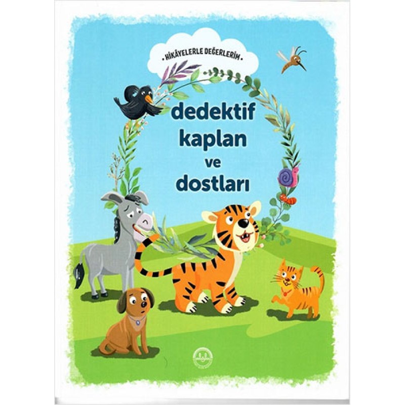 Dedektif Kaplan ve Dostları