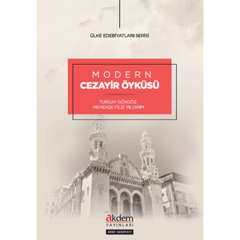 Modern Cezayir Öyküsü Modern Cezayir Öyküsü