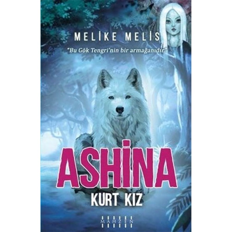 Ashina - Kurt Kız