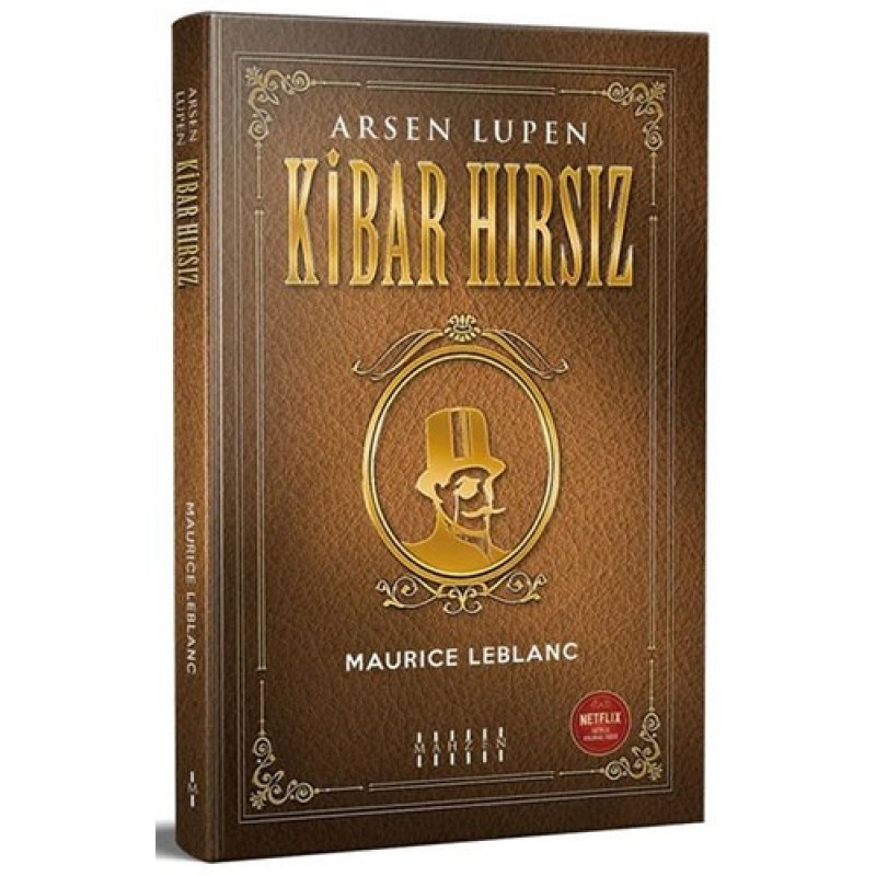 Arsen Lupen - Kibar Hırsız Arsen Lupen - Kibar Hırsız