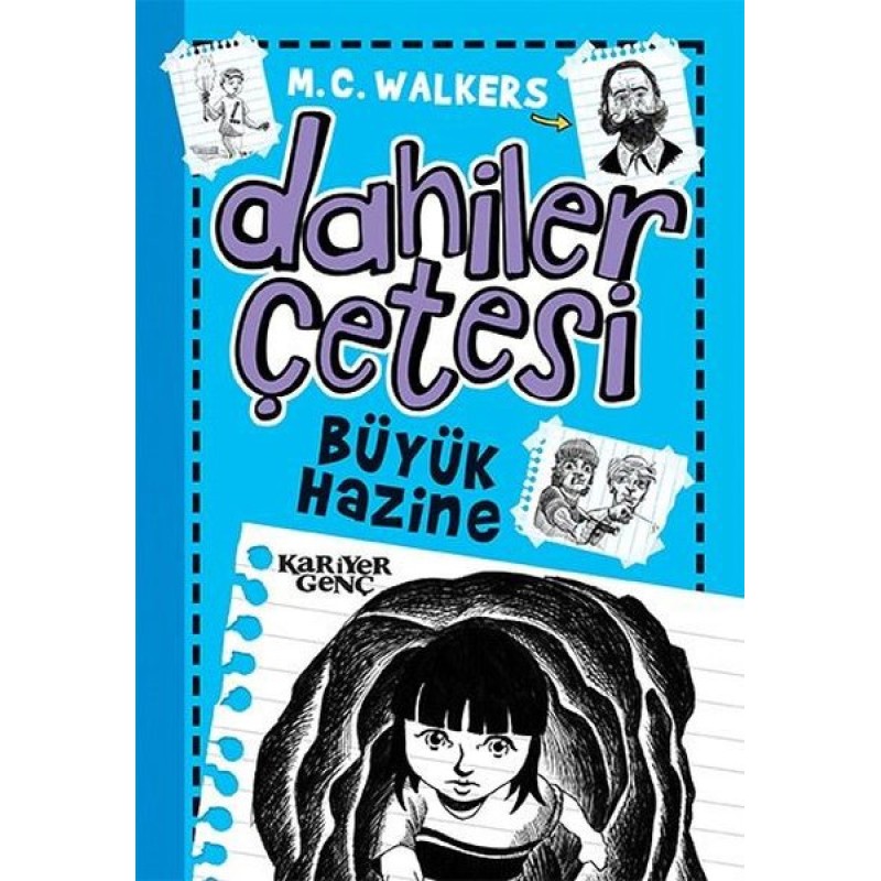 Dahiler Çetesi - Büyük Hazine Dahiler Çetesi - Büyük Hazine