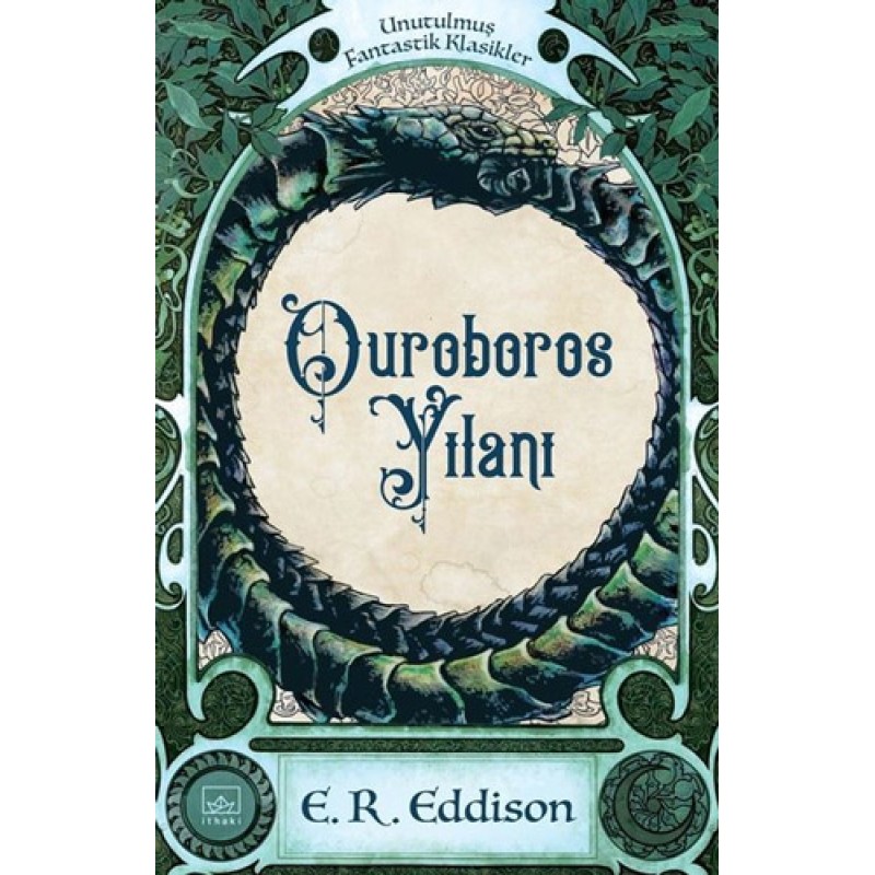 Ouroboros Yılanı Ouroboros Yılanı