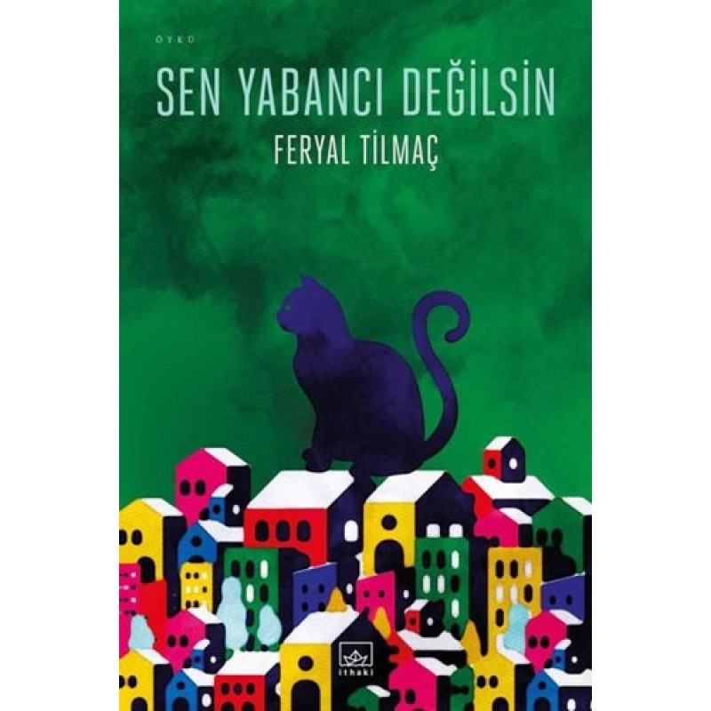 Sen Yabancı Değilsin Sen Yabancı Değilsin