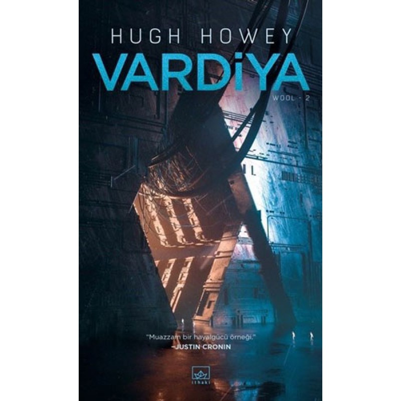 Vardiya - Wool Serisi 2.Kitap Vardiya - Wool Serisi 2.Kitap