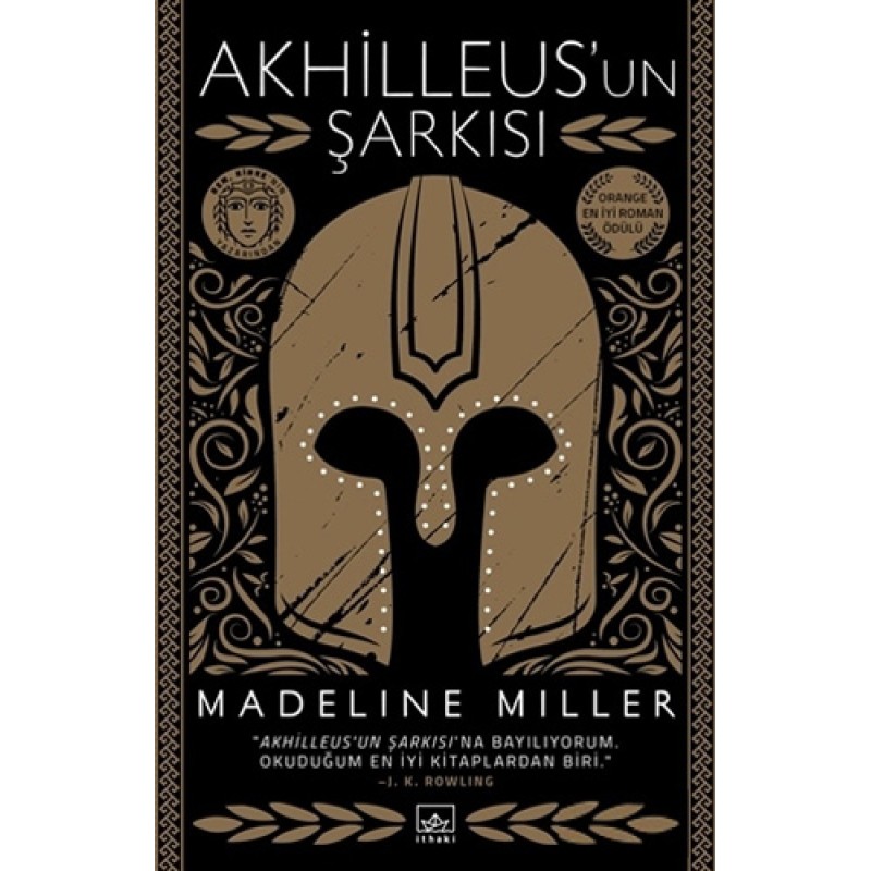 Akhilleus’un Şarkısı Akhilleus’un Şarkısı