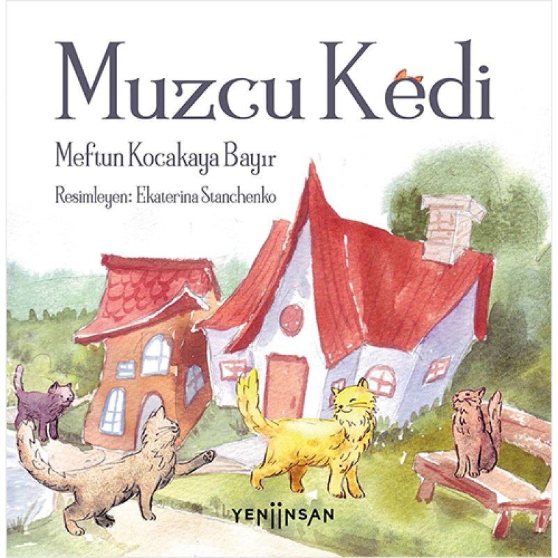 Muzcu Kedi Muzcu Kedi