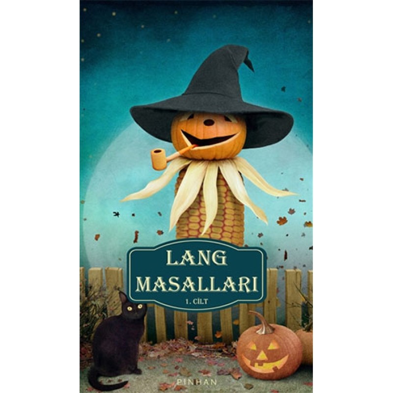 Lang Masalları 1.Cilt (Ciltli)