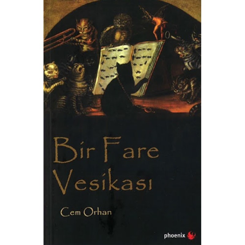 Bir Fare Vesikası Bir Fare Vesikası