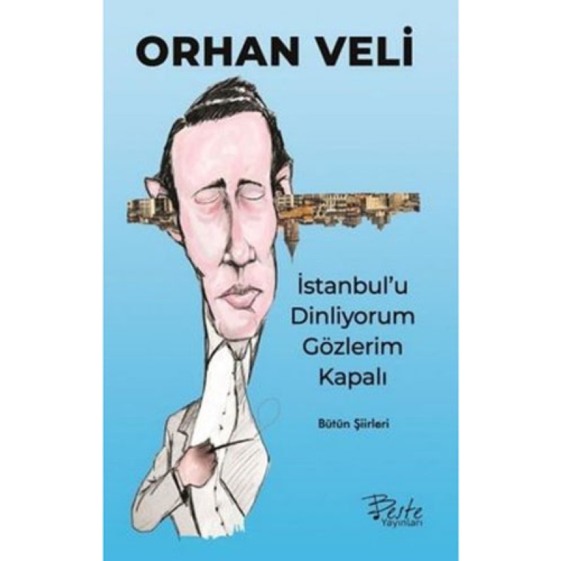 İstanbul'u Dinliyorum Gözlerim Kapalı İstanbul'u Dinliyorum Gözlerim Kapalı