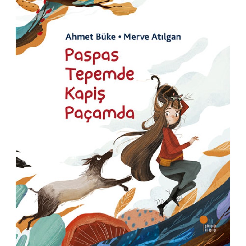 Paspas Tepemde Kapiş Paçamda Paspas Tepemde Kapiş Paçamda