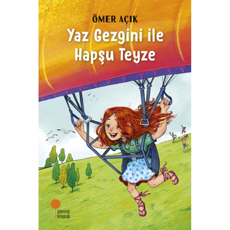 Yaz Gezgini ile Hapşu Teyze Yaz Gezgini ile Hapşu Teyze