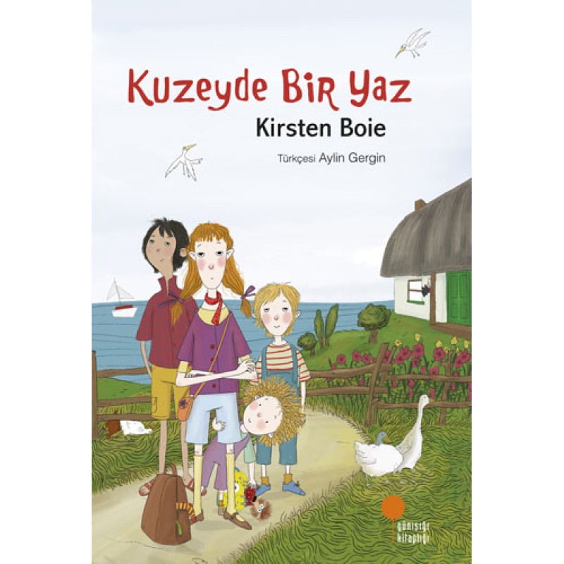 Kuzeyde Bir Yaz Kuzeyde Bir Yaz