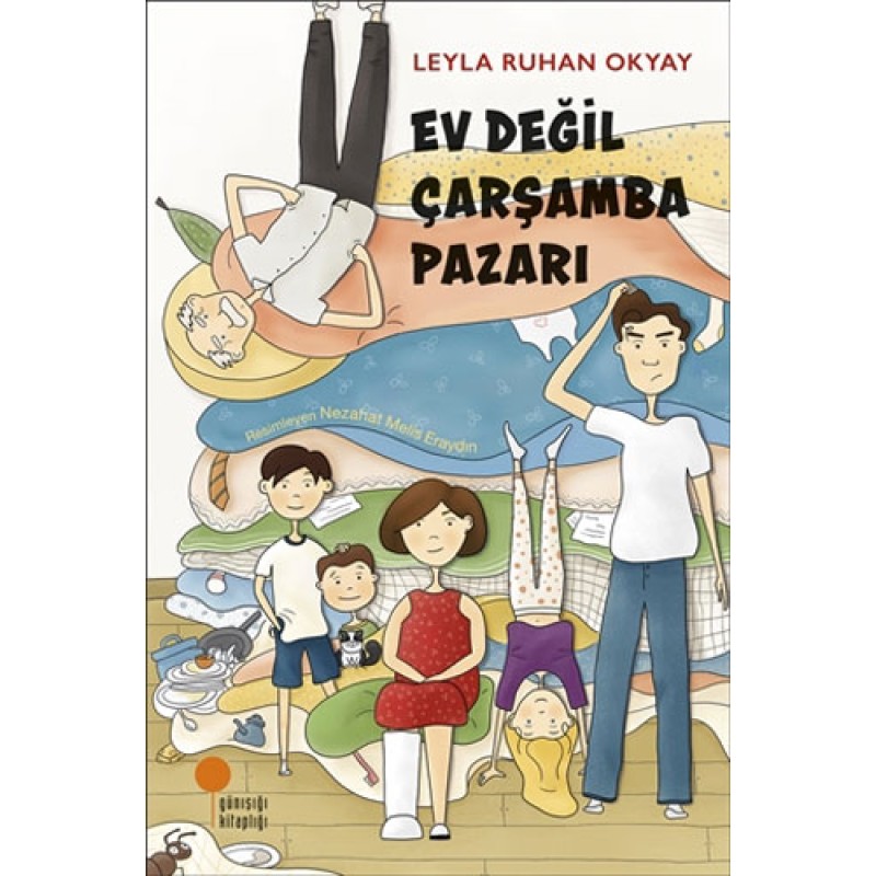 Ev Değil Çarşamba Pazarı Ev Değil Çarşamba Pazarı