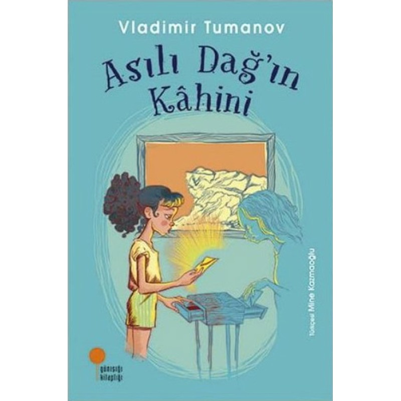 Asılı Dağ'ın Kahini