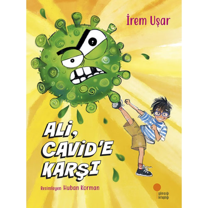Ali, Cavid’e Karşı Ali, Cavid’e Karşı