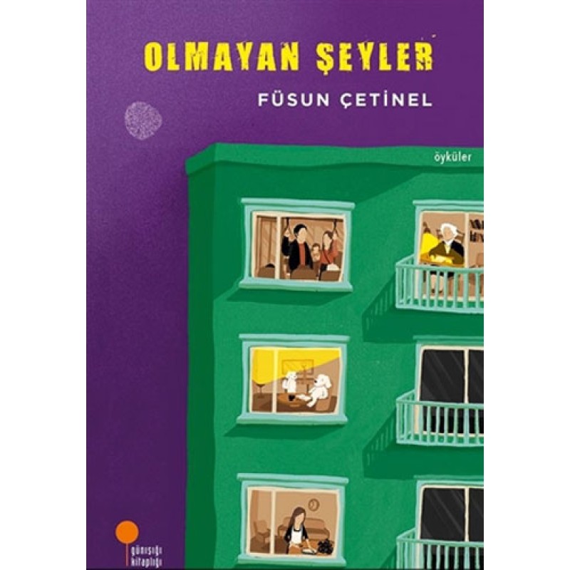 Olmayan Şeyler Olmayan Şeyler