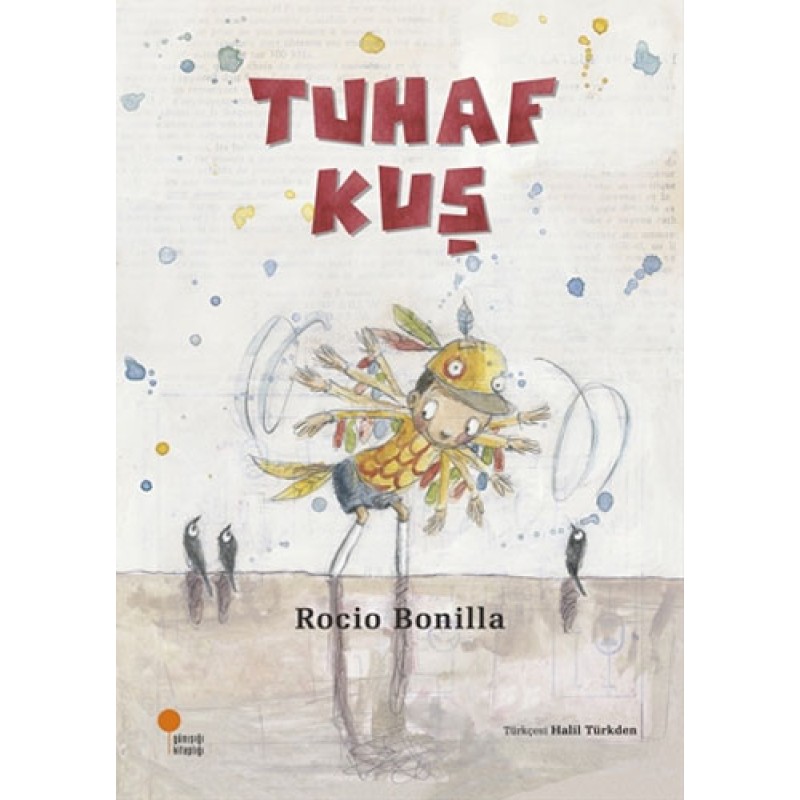 Tuhaf Kuş Tuhaf Kuş