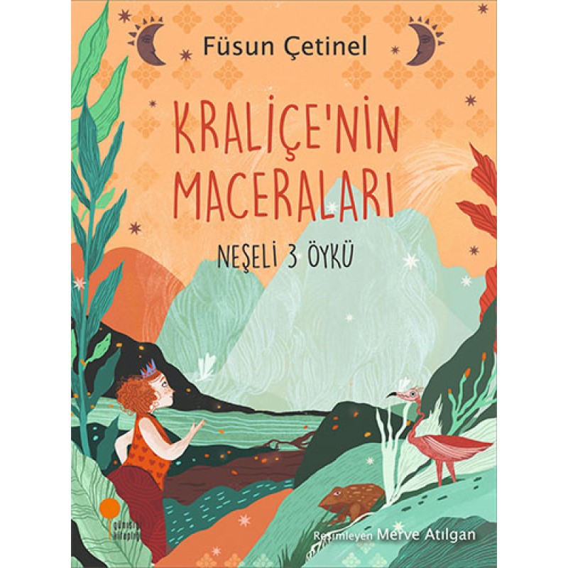 Kraliçe'nin Maceraları Kraliçe'nin Maceraları