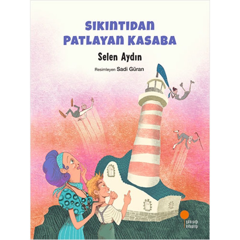 Sıkıntıdan Patlayan Kasaba Sıkıntıdan Patlayan Kasaba