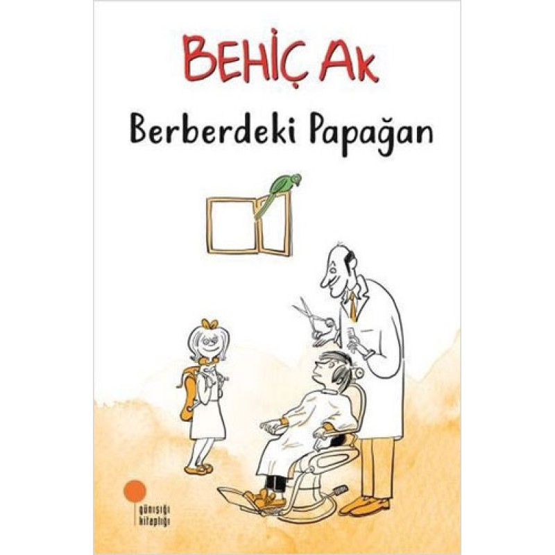 Berberdeki Papağan Berberdeki Papağan