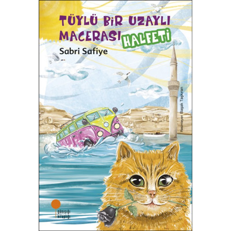 Tüylü Bir Uzaylı Macerası - Halfeti Tüylü Bir Uzaylı Macerası - Halfeti