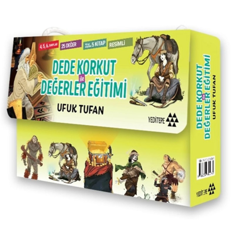 Dede Korkut ile Değerler Eğitimi