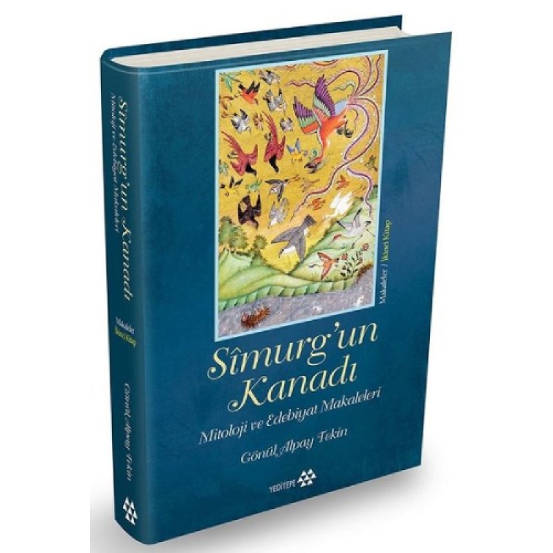 Simurg’un Kanadı (Ciltli) Simurg’un Kanadı (Ciltli)