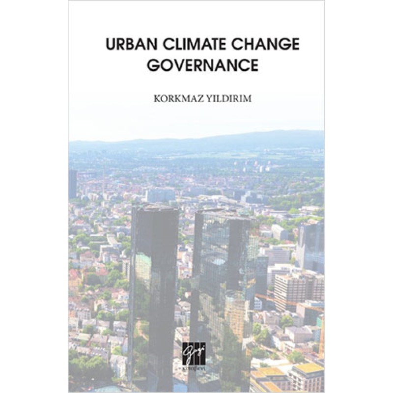 Urban Climate Change Governance Urban Climate Change Governance