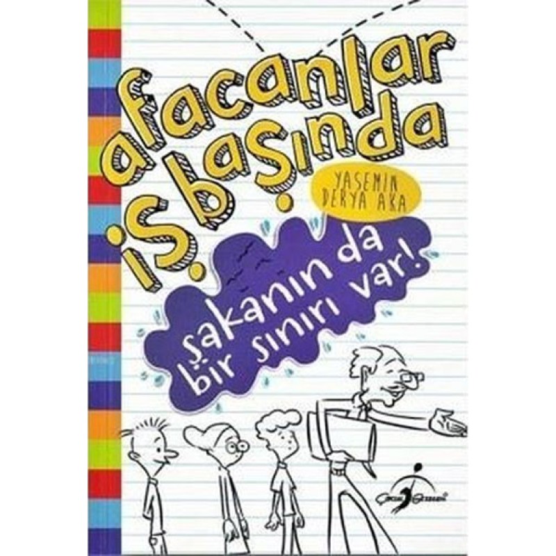 Afacanlar İş Başında - Şakanın Da Bir Sınırı Var! Afacanlar İş Başında - Şakanın Da Bir Sınırı Var!