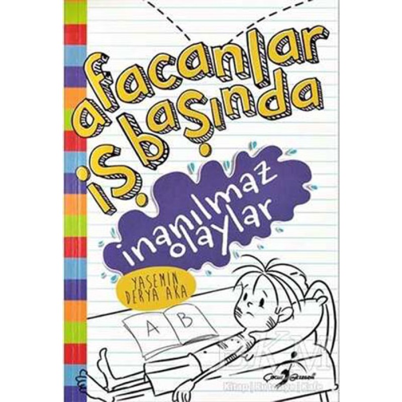 Afacanlar İş Başında - İnanılmaz Olaylar Afacanlar İş Başında - İnanılmaz Olaylar