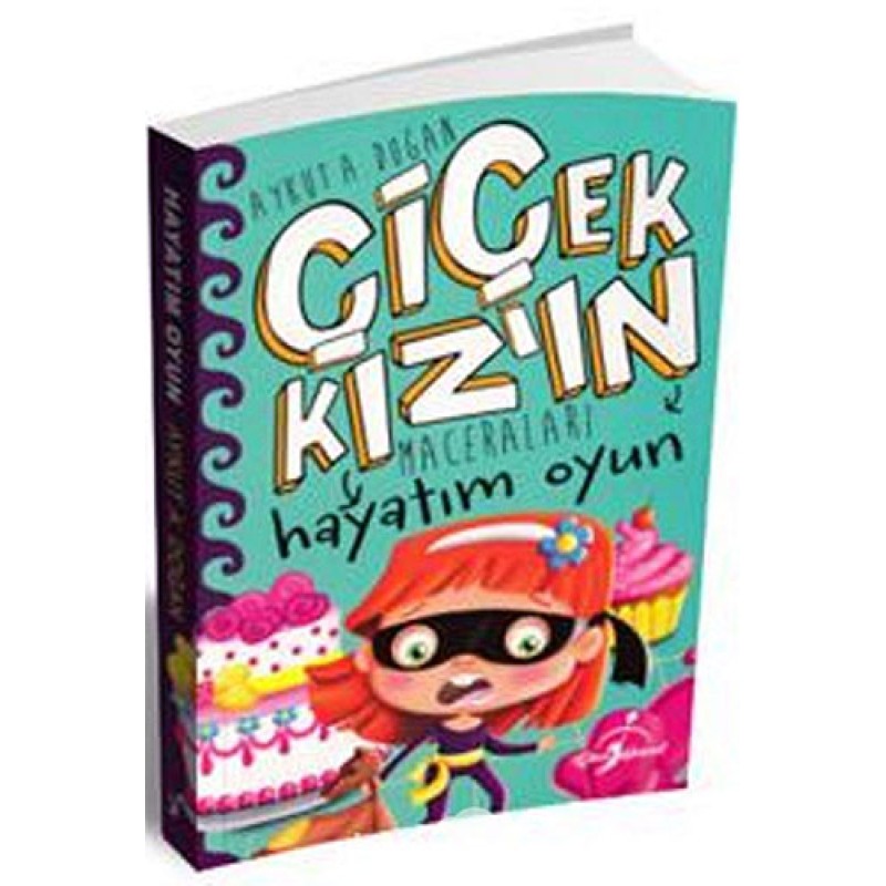 Çiçek Kızın Maceraları - Hayatım Oyun Çiçek Kızın Maceraları - Hayatım Oyun