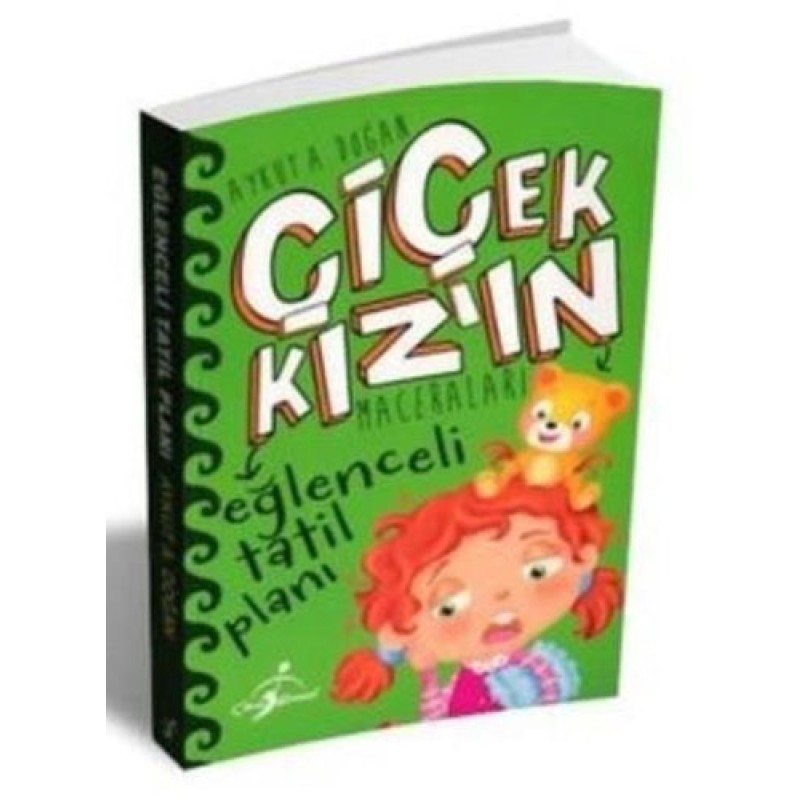 Çiçek Kız'ın Maceraları - Eğlenceli Tatil Planı