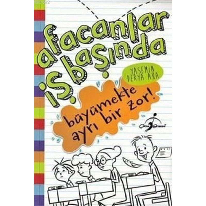 Afacanlar İş Başında - Büyümekte Ayrı Bir Zor Afacanlar İş Başında - Büyümekte Ayrı Bir Zor
