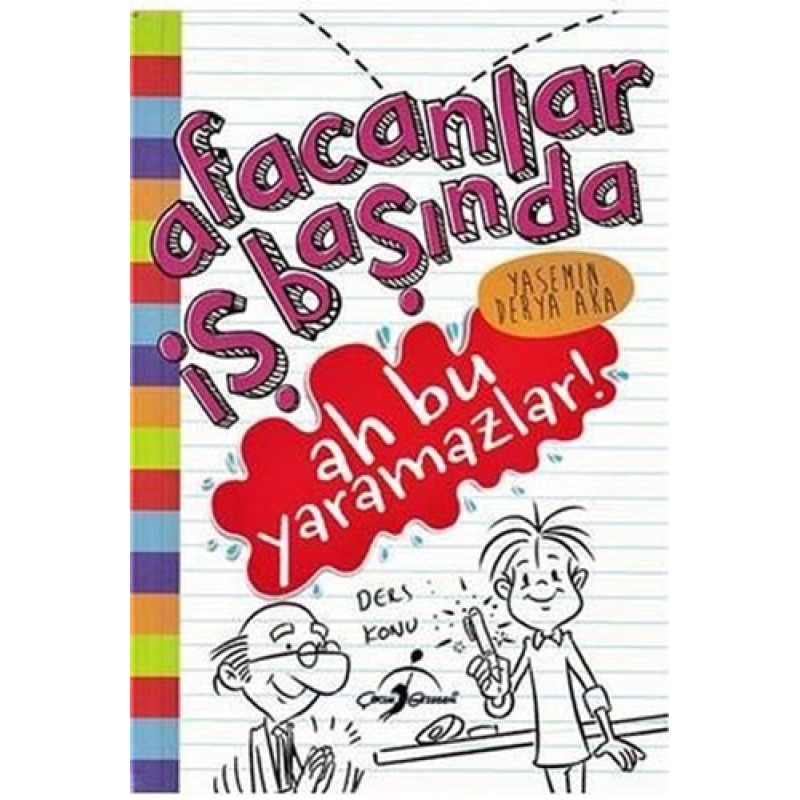 Afacanlar İş Başında - Ah Bu Yaramazlar Afacanlar İş Başında - Ah Bu Yaramazlar