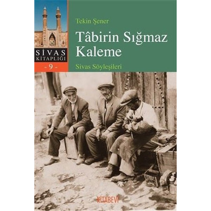 Tabirin Sığmaz Kaleme Tabirin Sığmaz Kaleme