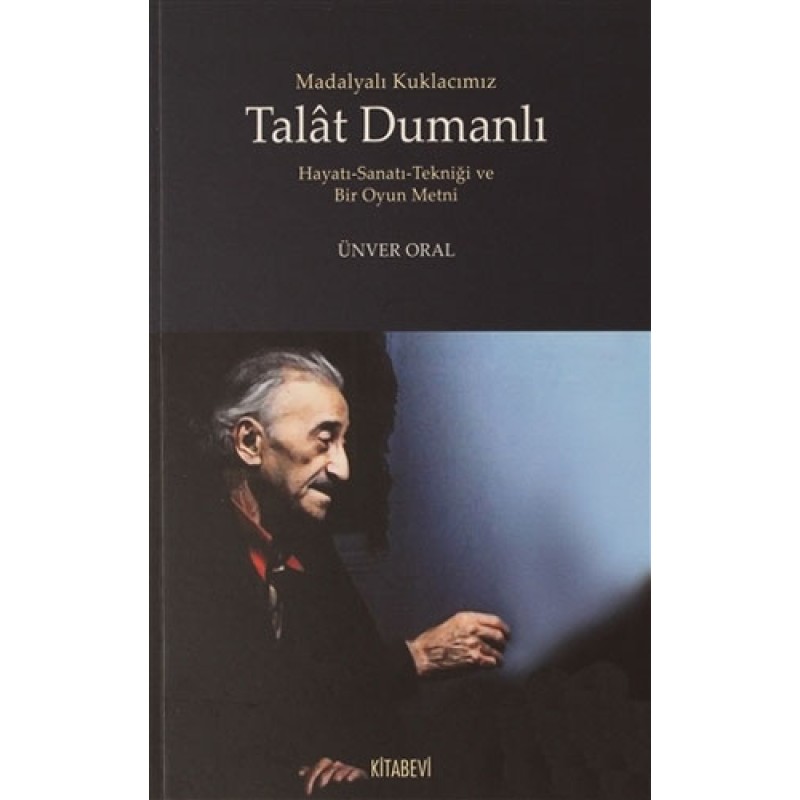 Madalyalı Kuklacımız Talat Dumanlı