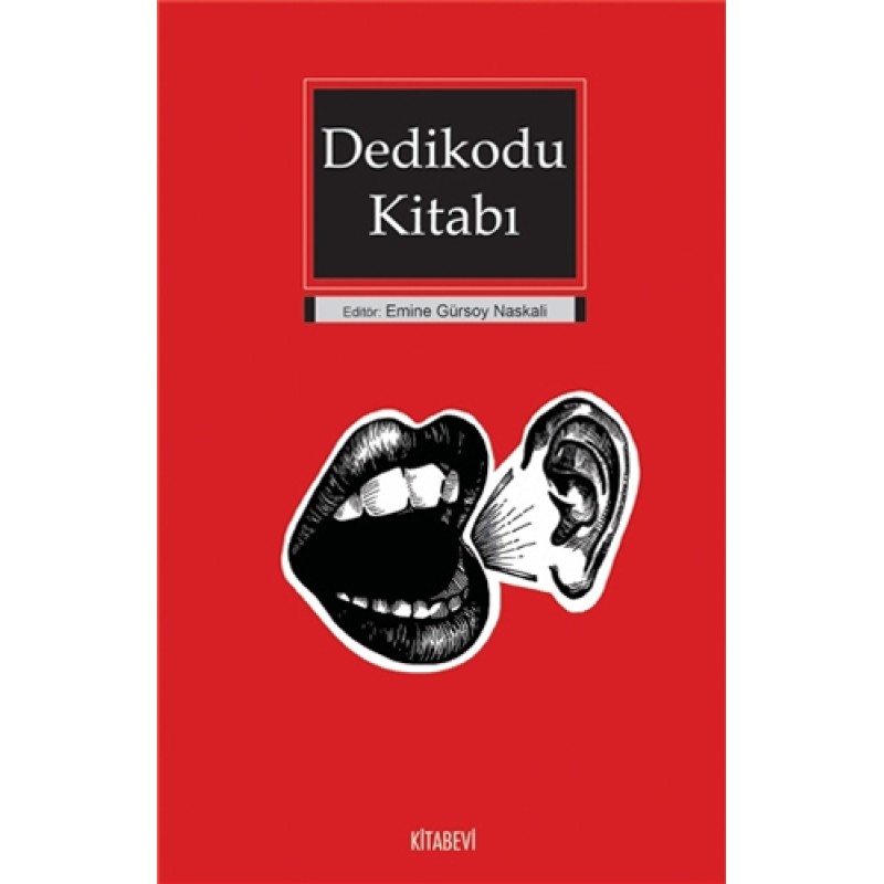 Dedikodu Kitabı
