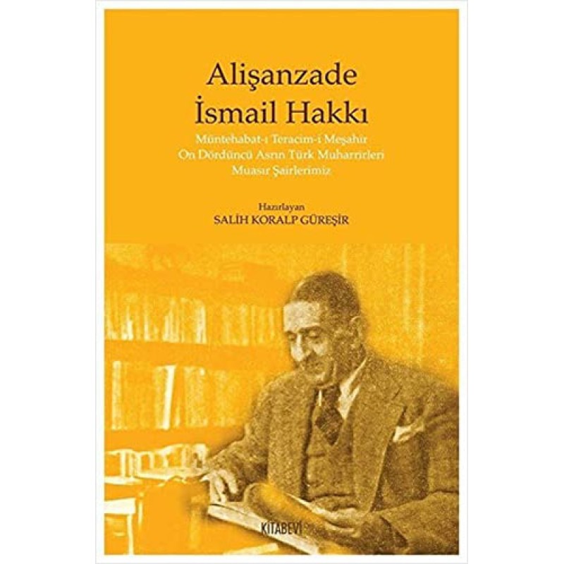 Alişanzade İsmail Hakkı Alişanzade İsmail Hakkı