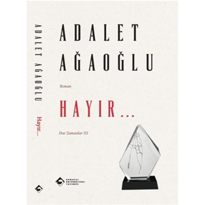 Hayır...