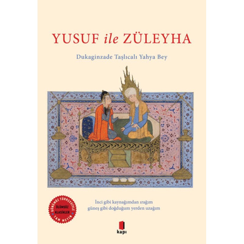 Yusuf ile Züleyha Yusuf ile Züleyha
