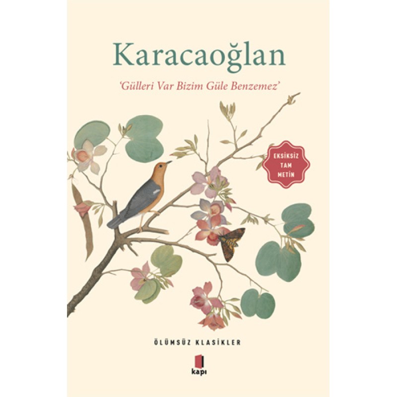 Karacaoğlan Karacaoğlan