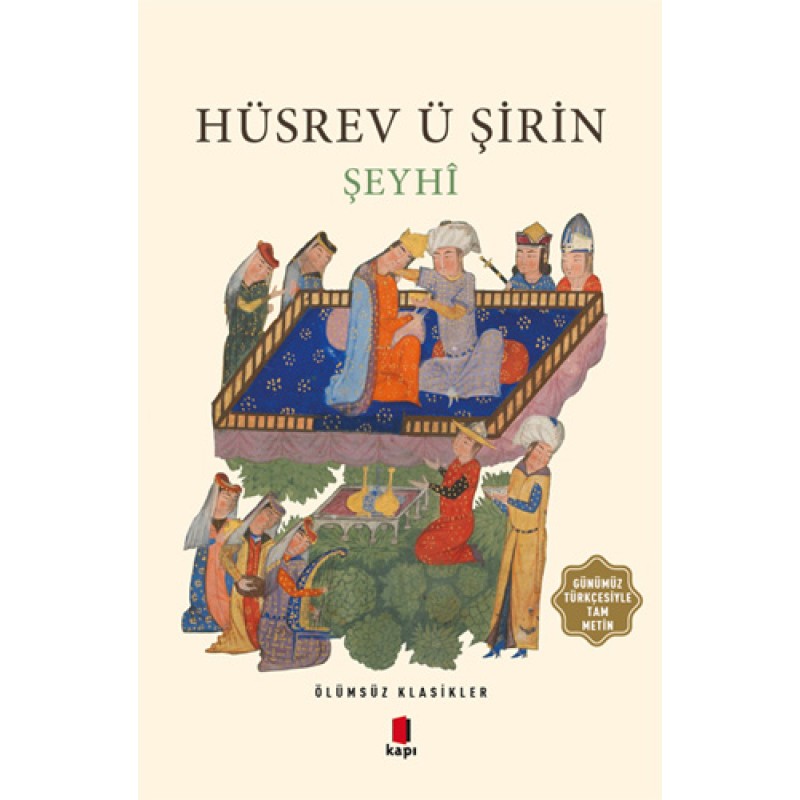 Hüsrev ü Şirin Hüsrev ü Şirin