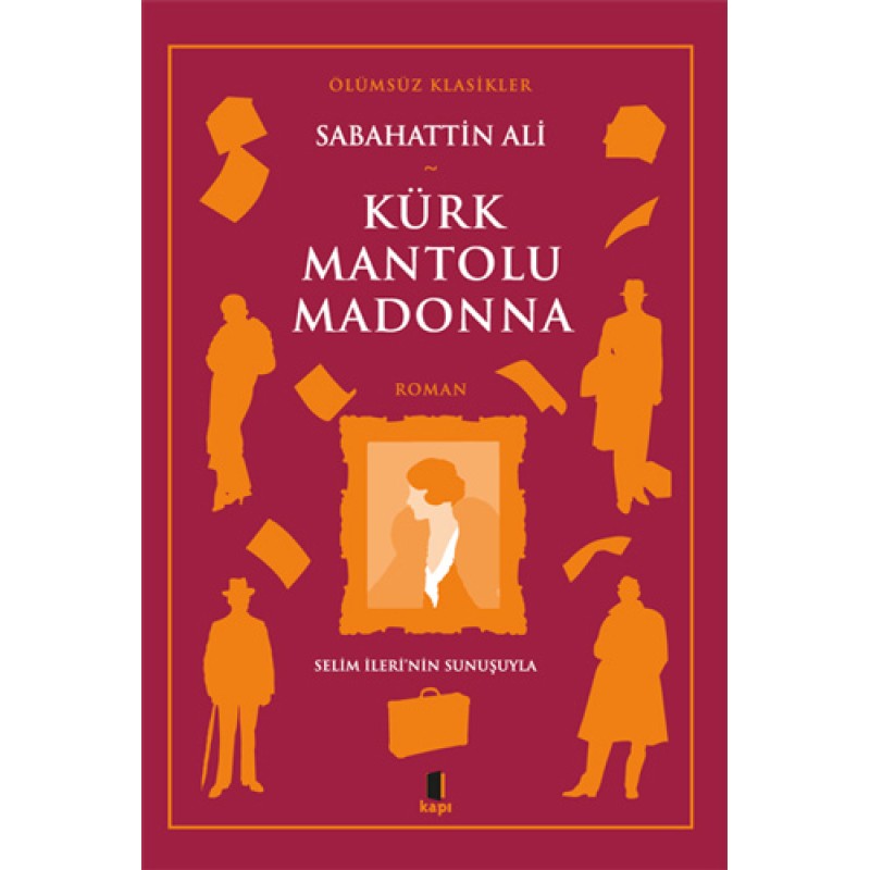 Kürk Mantolu Madonna Kürk Mantolu Madonna