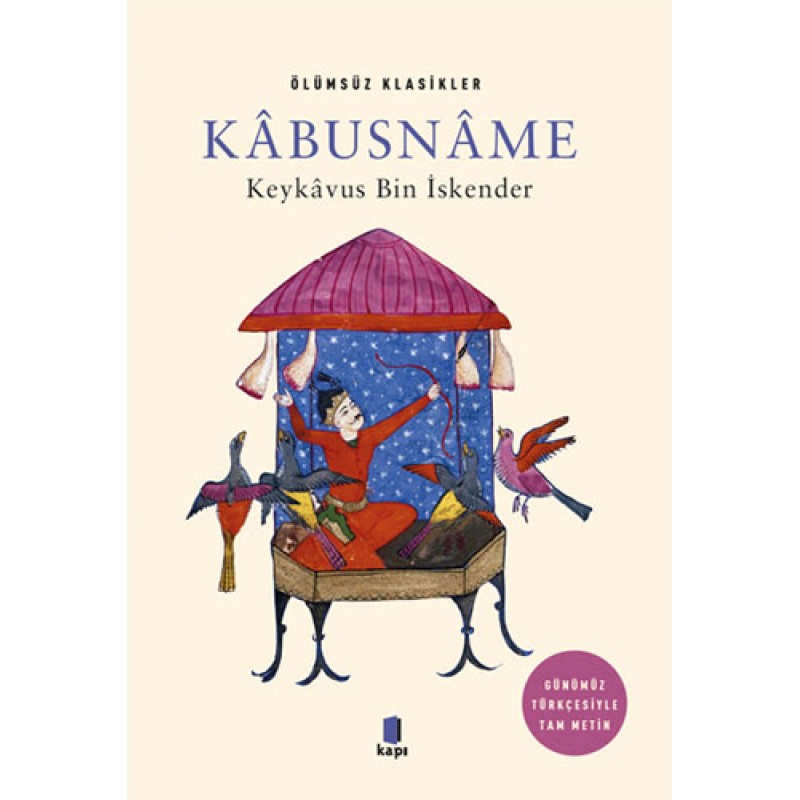 Kâbusnâme Kâbusnâme