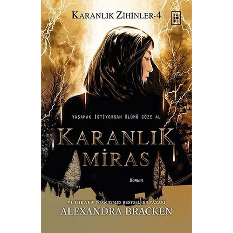 Karanlık Zihinler 4 - Karanlık Miras Karanlık Zihinler 4 - Karanlık Miras