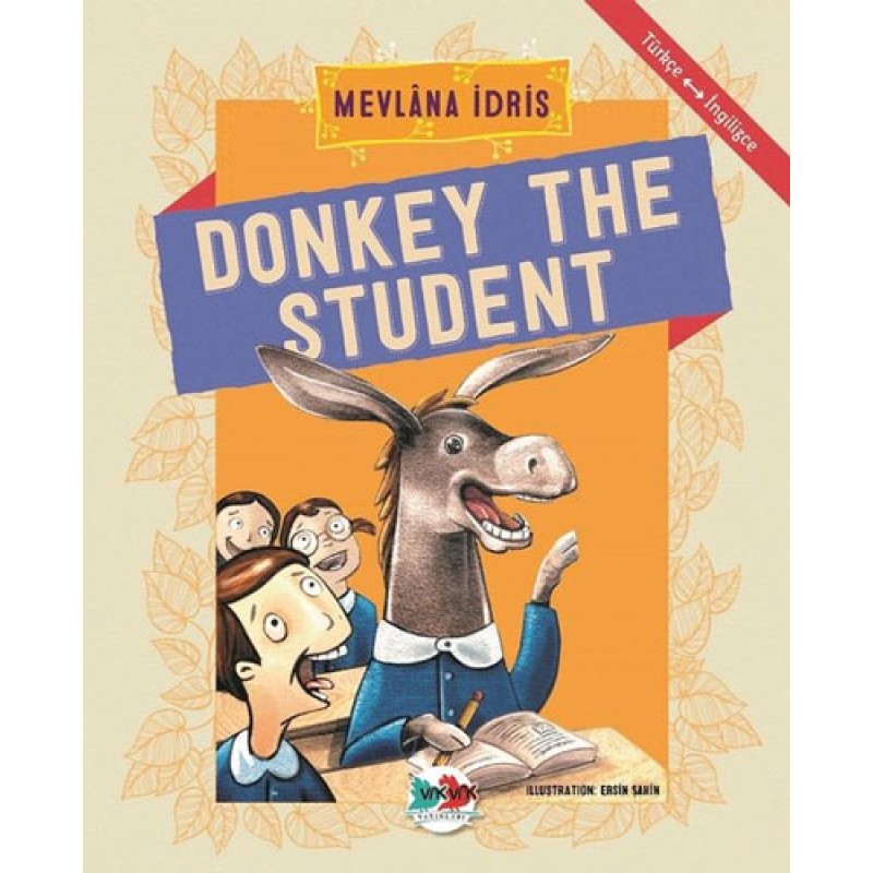 Donkey The Student Donkey The Student