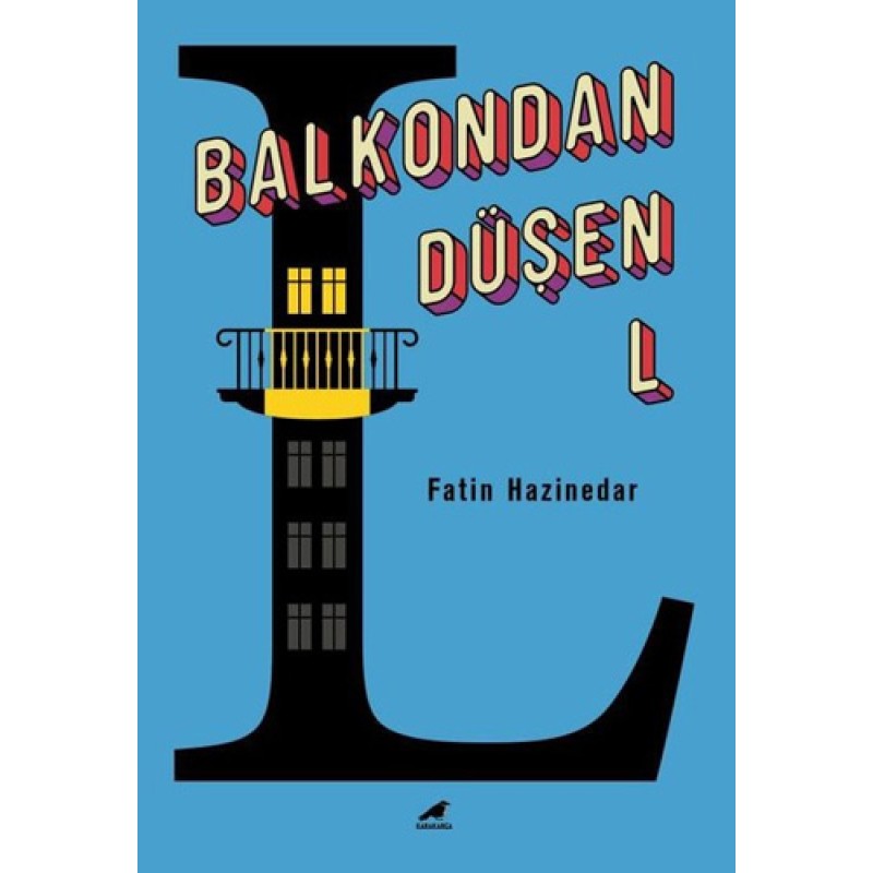 Balkondan Düşen L Balkondan Düşen L