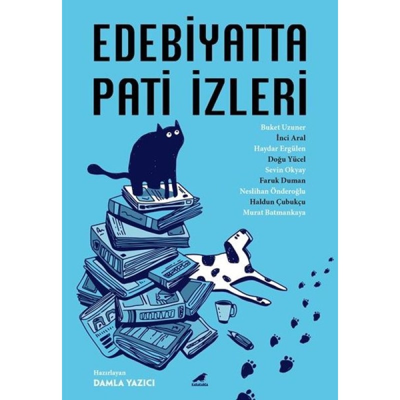Edebiyatta Pati İzleri