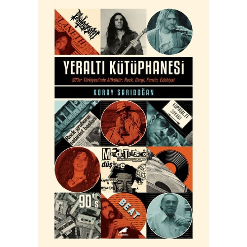 Yeraltı Kütüphanesi